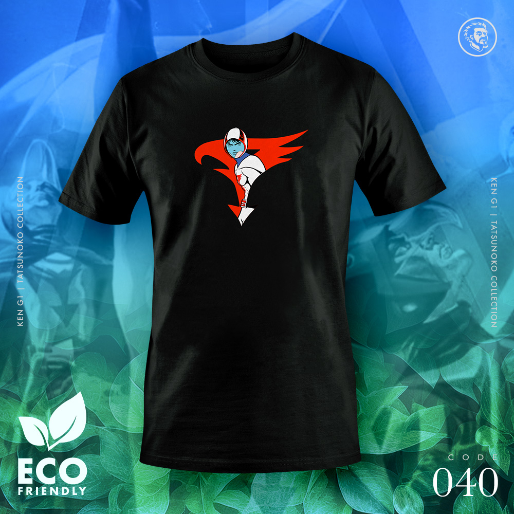 Eco Tshirt | Ken G1 <i class="fa fa-leaf" style="color:#02b620;"></i>