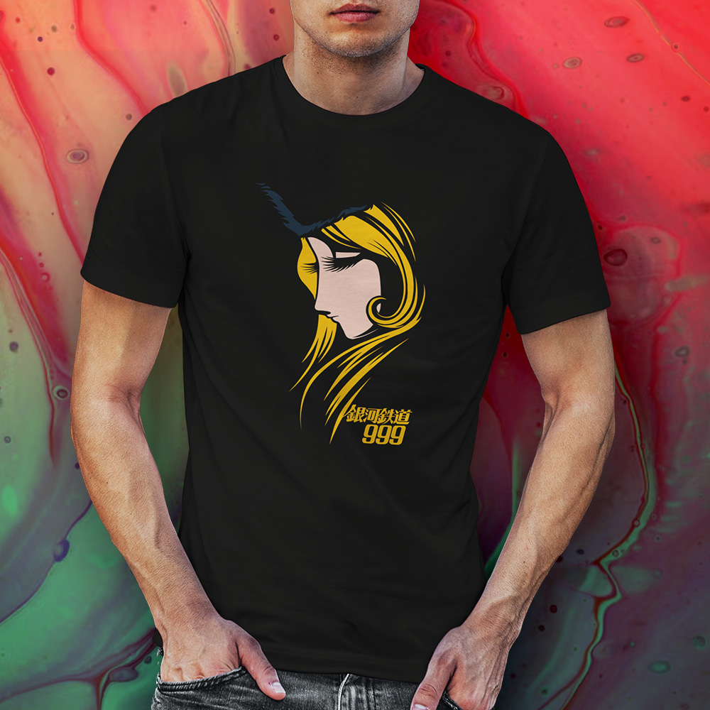 Eco Tshirt | Maetel <i class="fa fa-leaf" style="color:#02b620;"></i> - Image 2